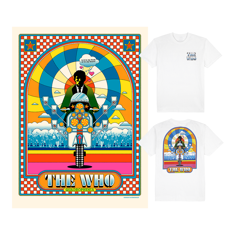 1973 Quadrophenia Bundle
