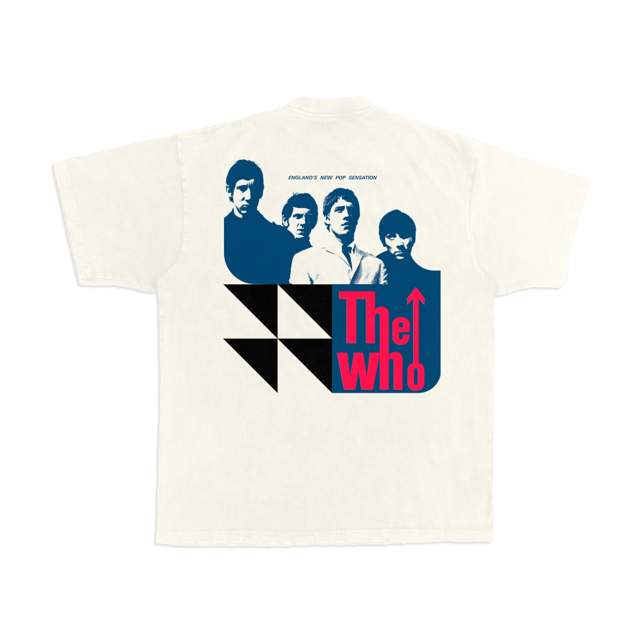 The Who - 1965 I Can’t Explain T-Shirt