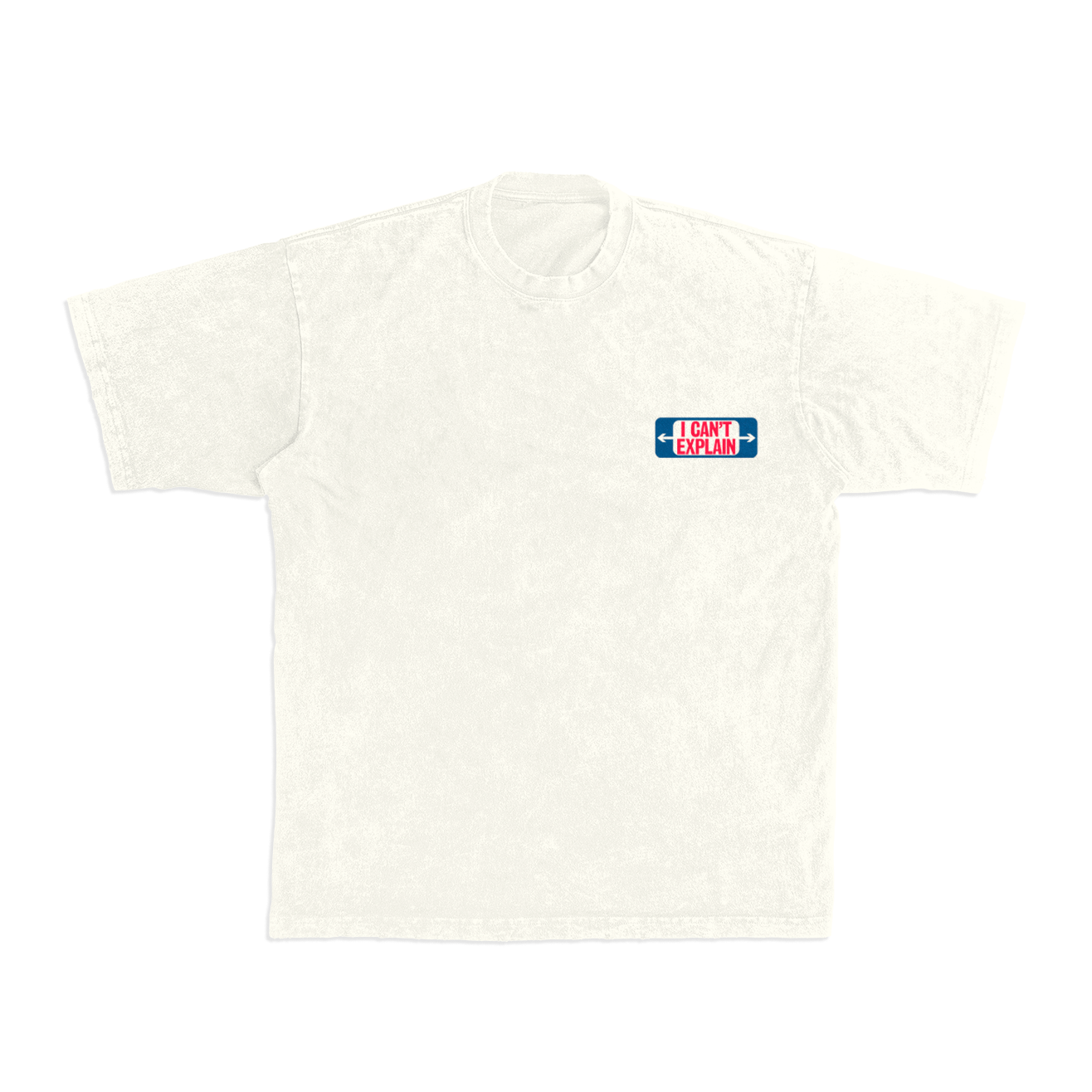 1965 I Can’t Explain T-Shirt + Poster