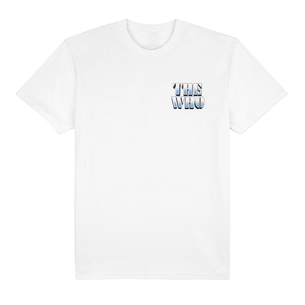 The Who - 1973 Quadrophenia T-Shirt