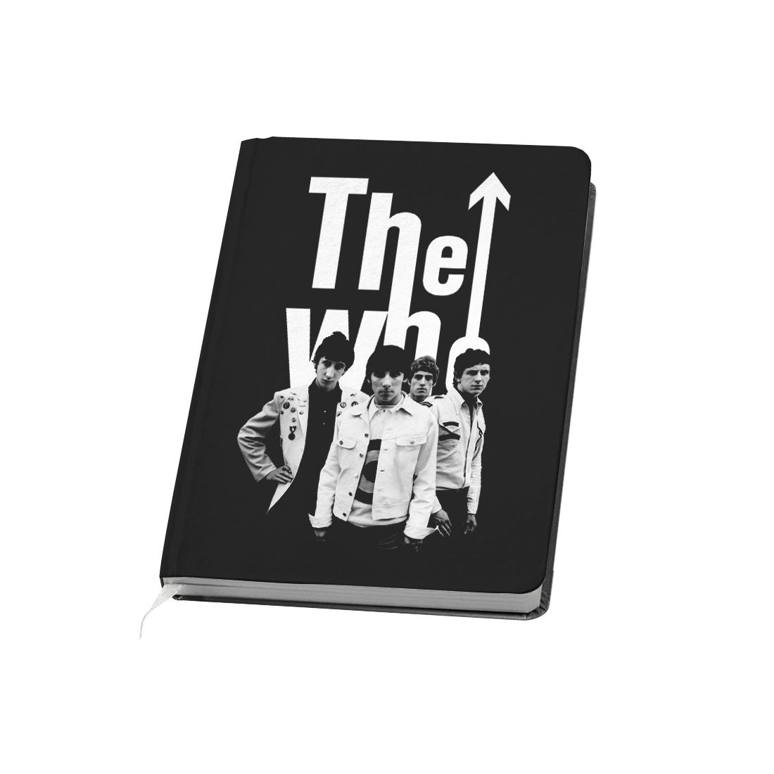 The Who - THE WHO NOTEBOOK