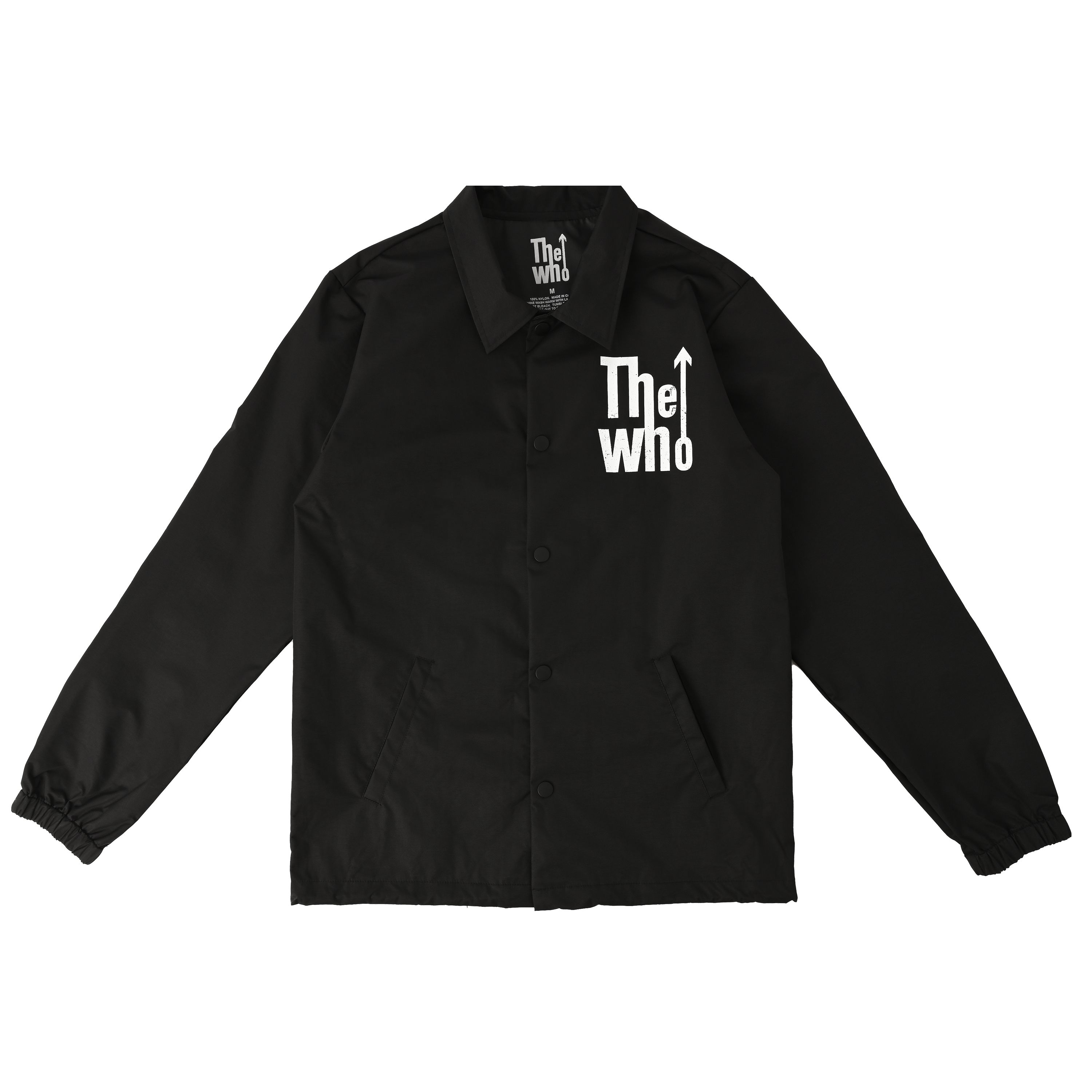 Undefeated sales coach jacket