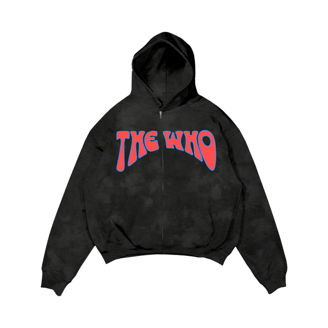 Target red sales zip up hoodie