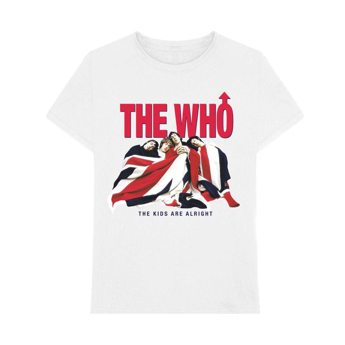 The Who - The Kids Are Alright Tee