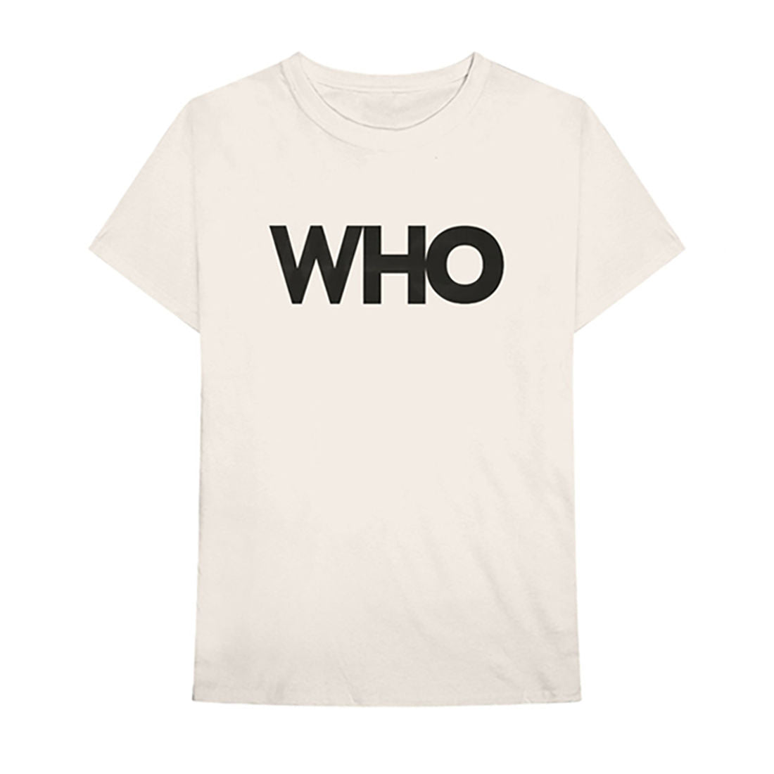 The Who - Who Logo Album T-Shirt