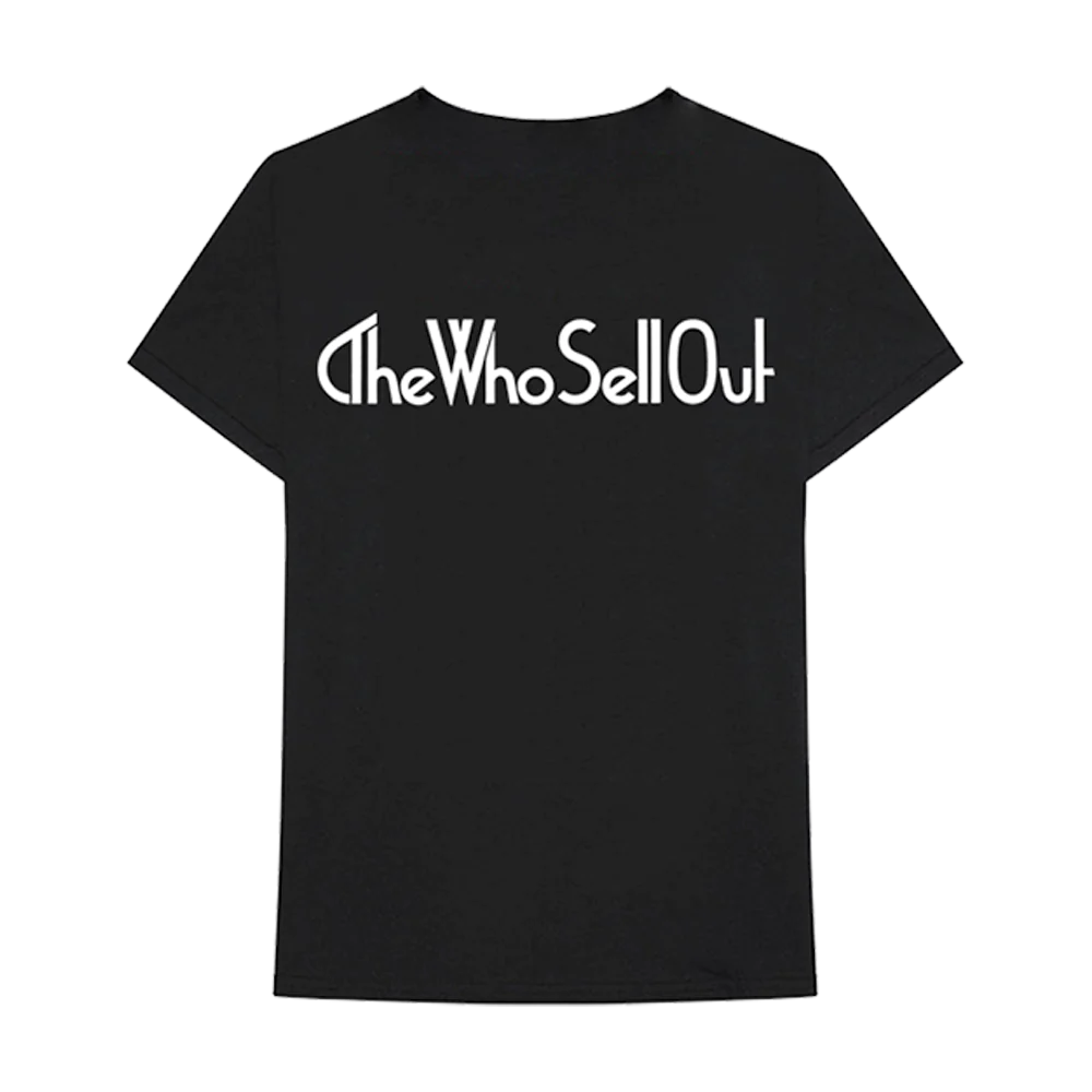 The Who - Sell Out T-Shirt