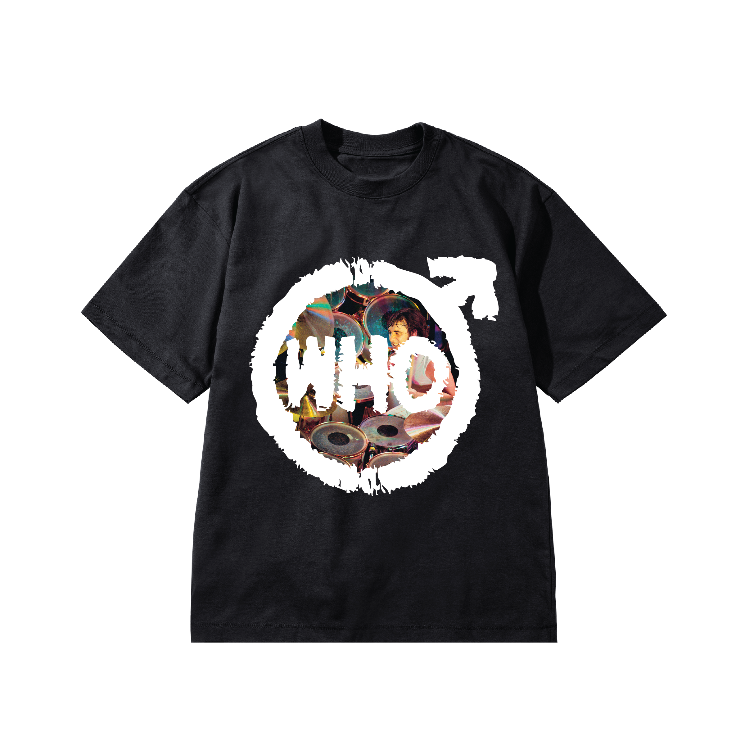 The Who - The Who x Market Studio D2C Exclusive Color Photography T-Shirt