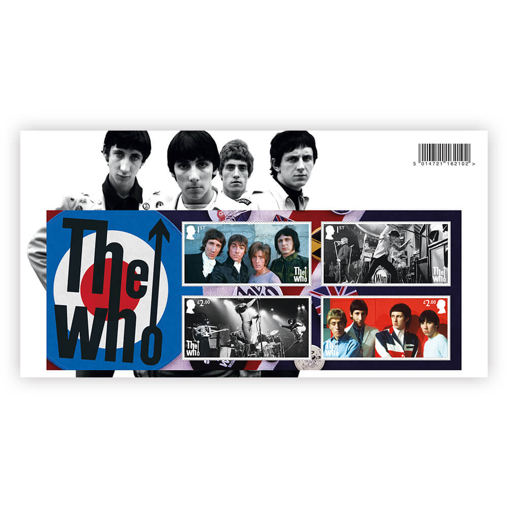 The Who - The Who Presentation Pack