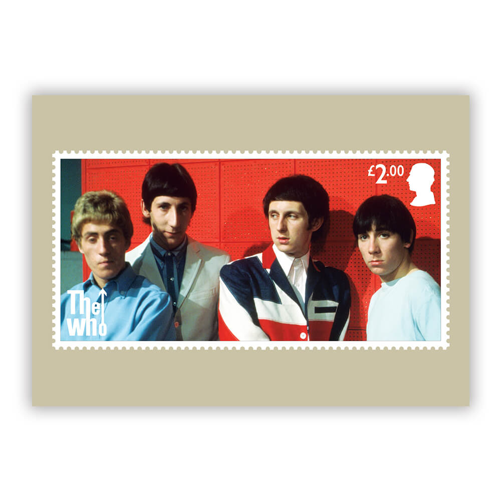 The Who - The Who Postcards