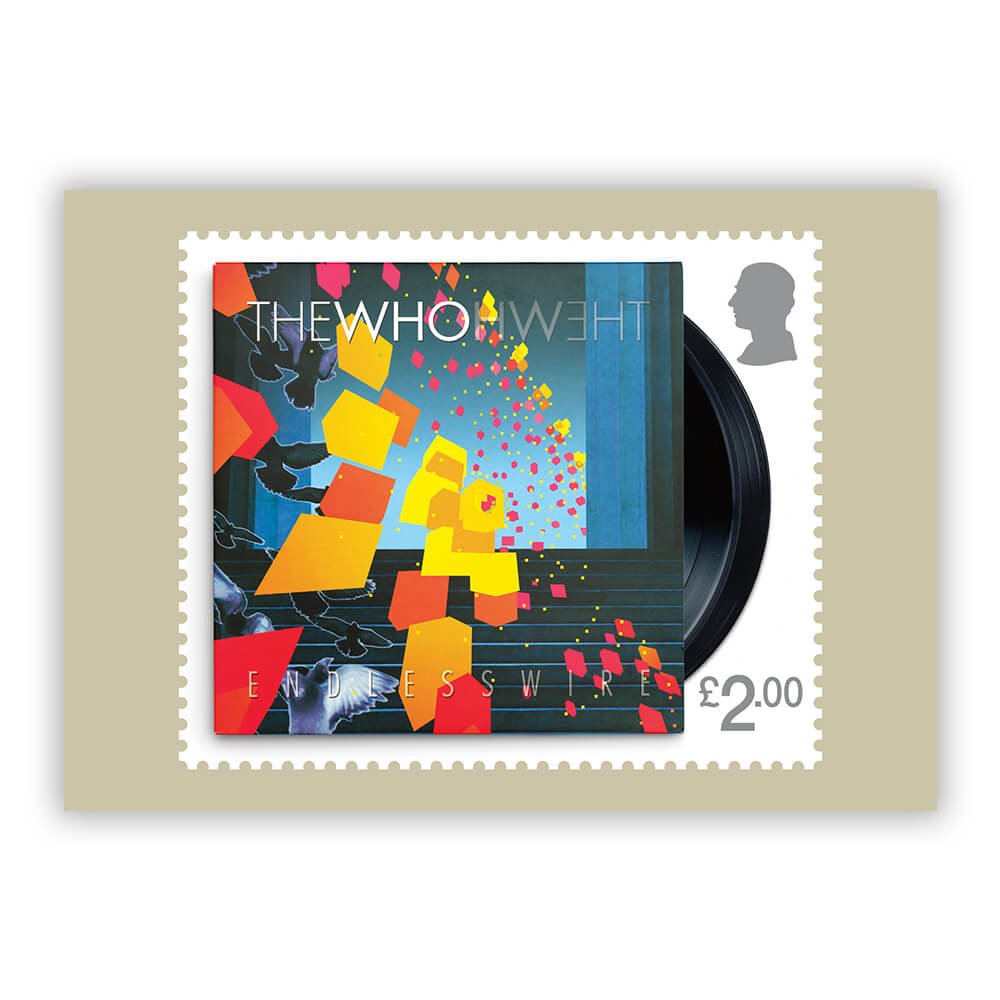 The Who - The Who Postcards