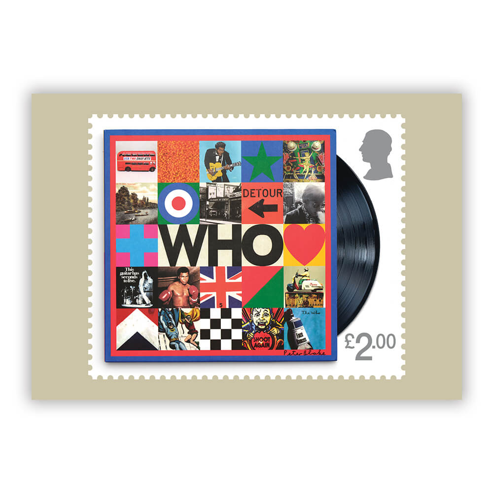 The Who - The Who Postcards