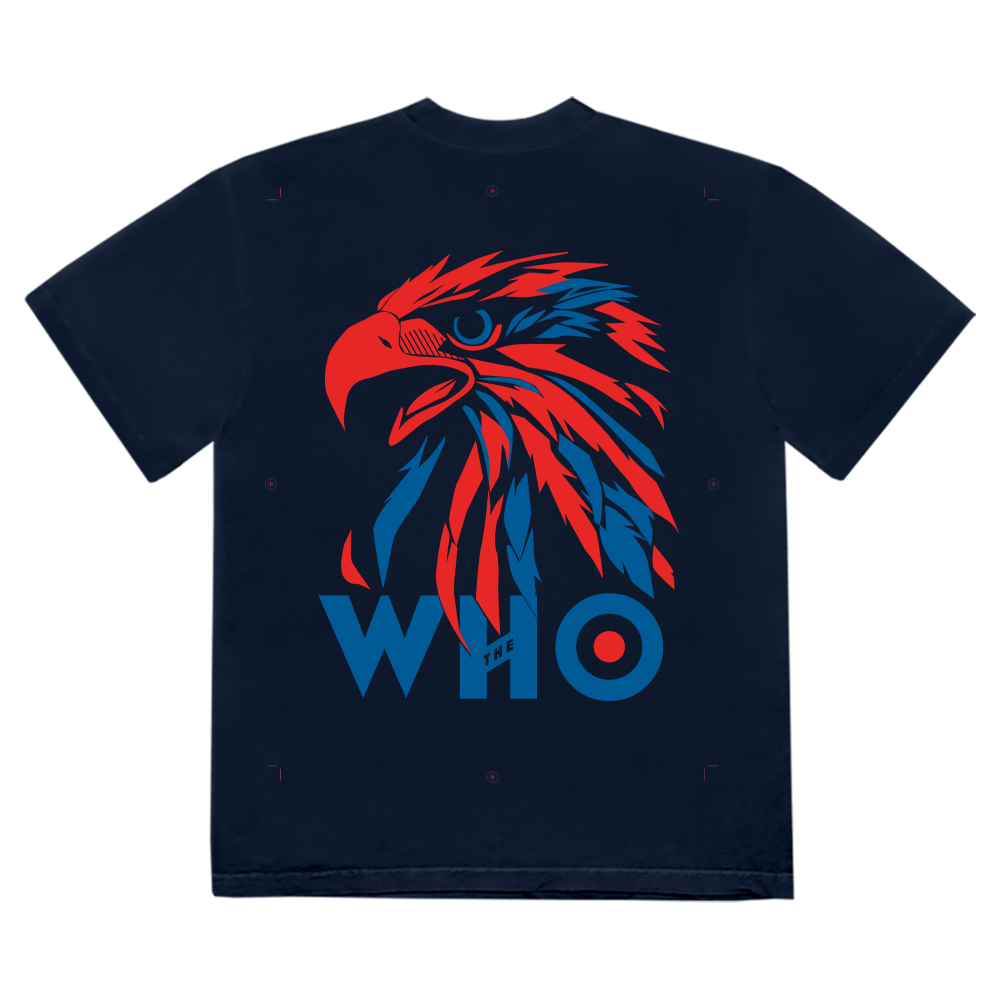 The Who - Philadelphia, PA T-Shirt