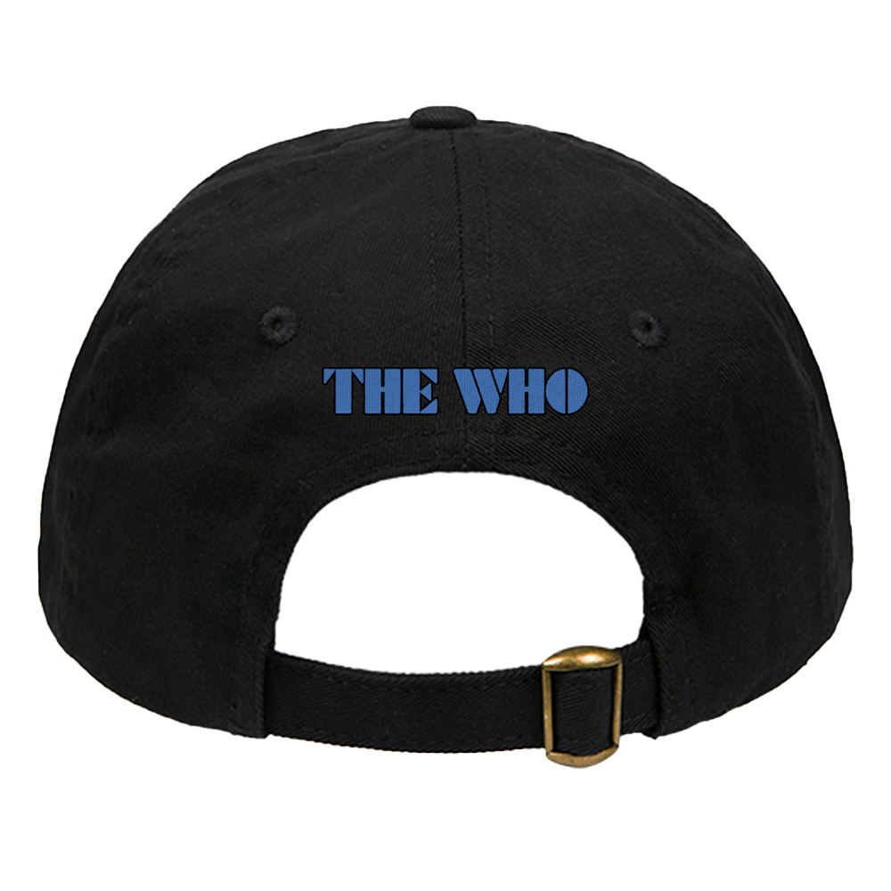 The Who - The Song is Over Cap