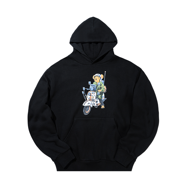 The Who - The Who x Market Studio Bear Hoodie