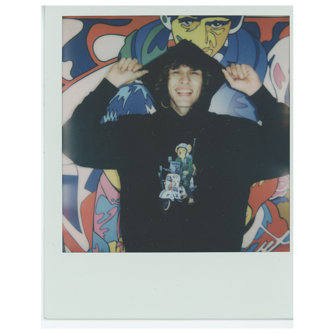 The Who - The Who x Market Studio Bear Hoodie