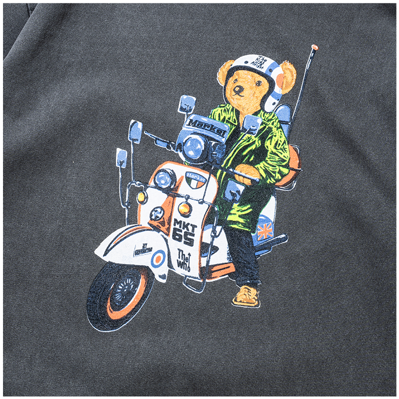 The Who - The Who x Market Studio Bear Core T-Shirt