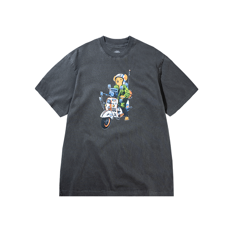 The Who - The Who x Market Studios Bear Core T-Shirt