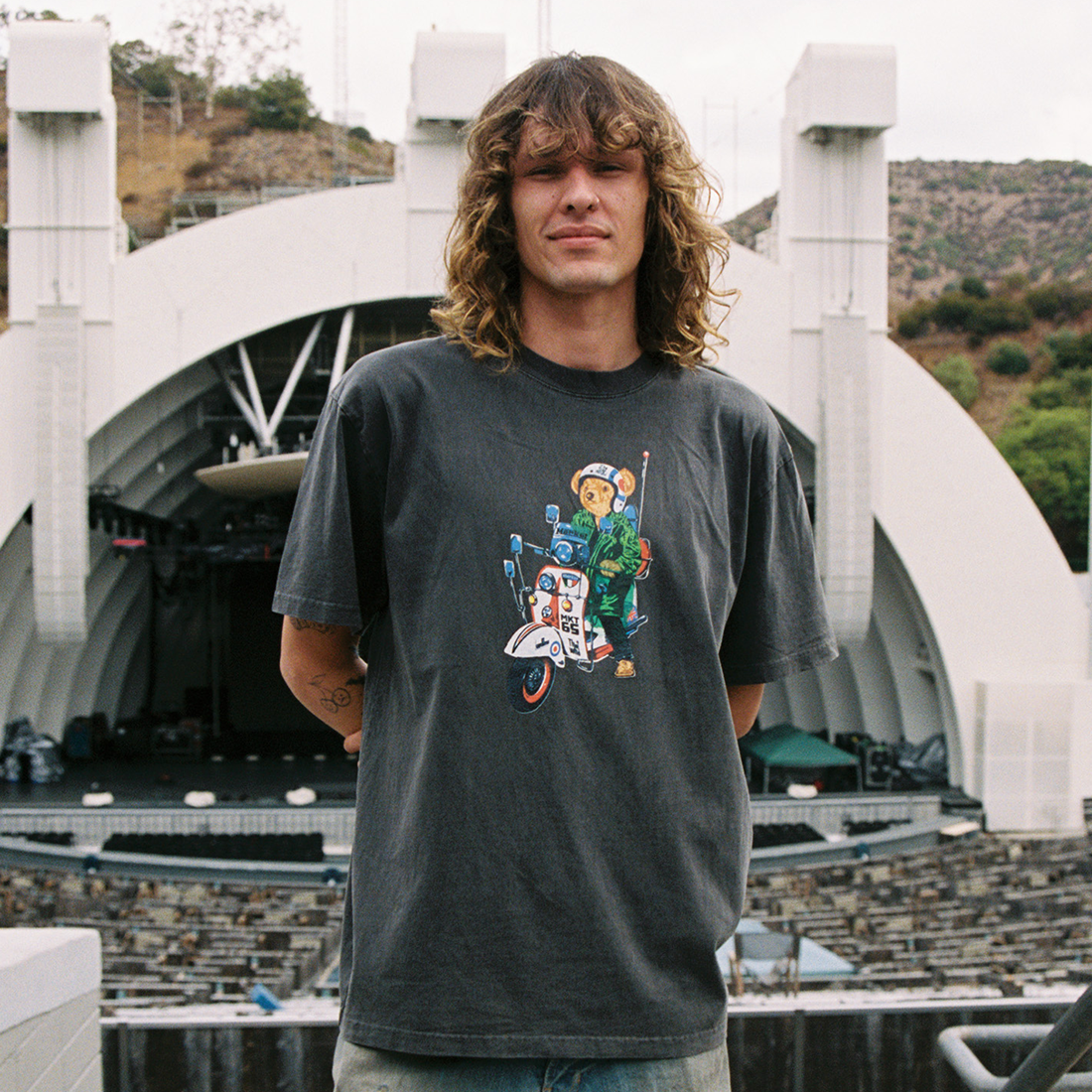 The Who - The Who x Market Studio Bear Core T-Shirt