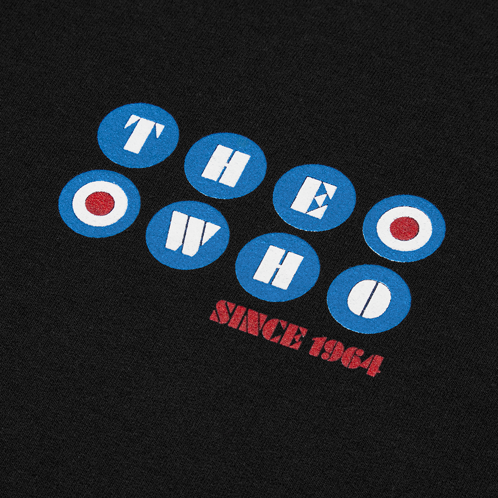 The Who - Targets Hoodie