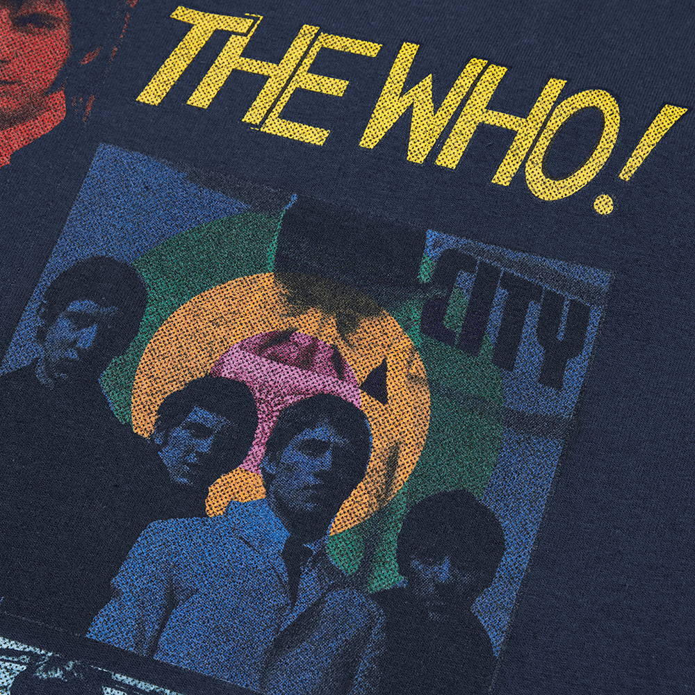 The Who - Collage Tee