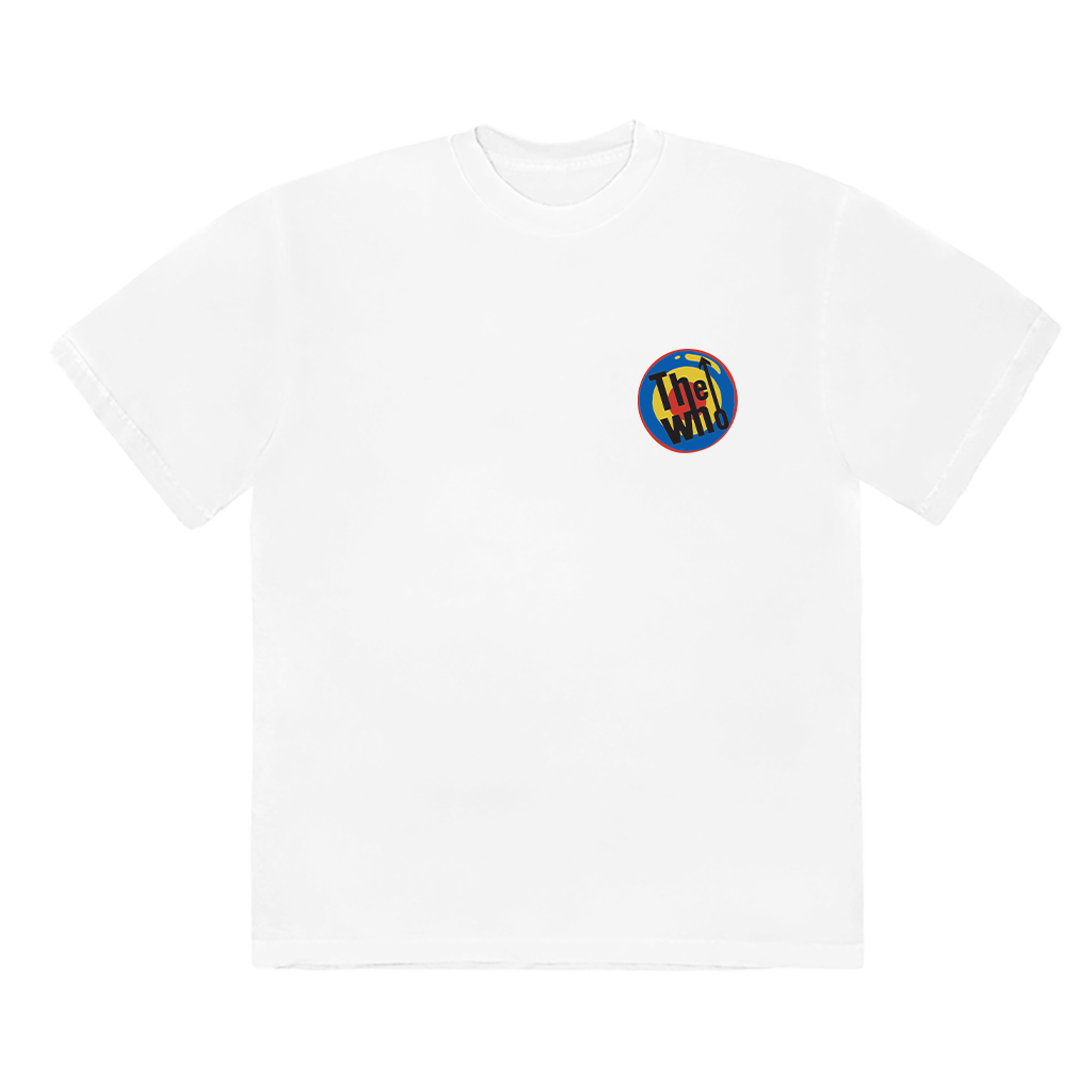 The Who - New York, NY T-Shirt
