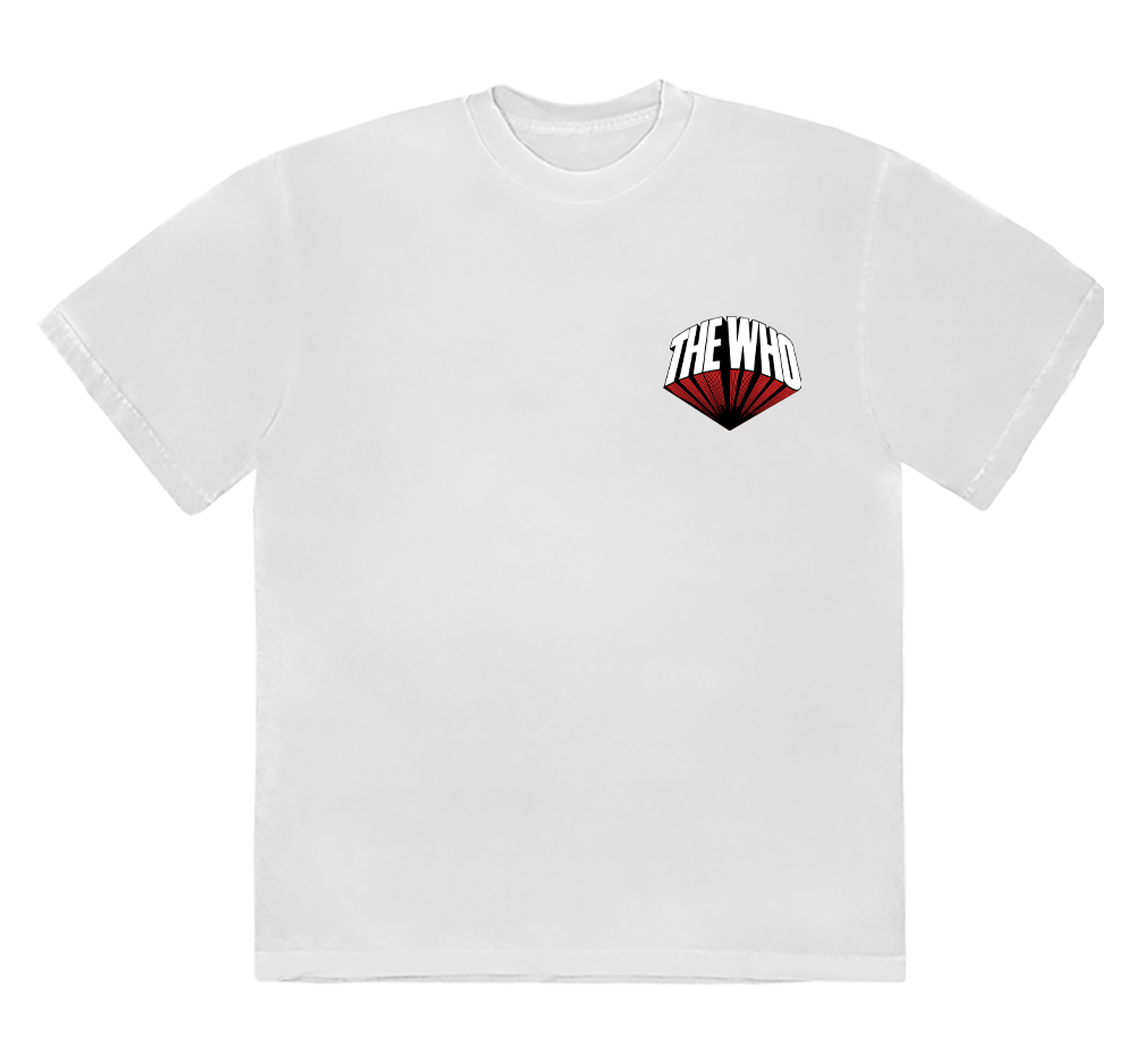 The Who - Atlantic City, NJ T-Shirt