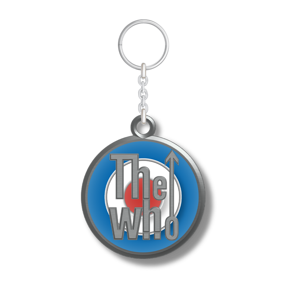 The Who - The Song is Over Keyring