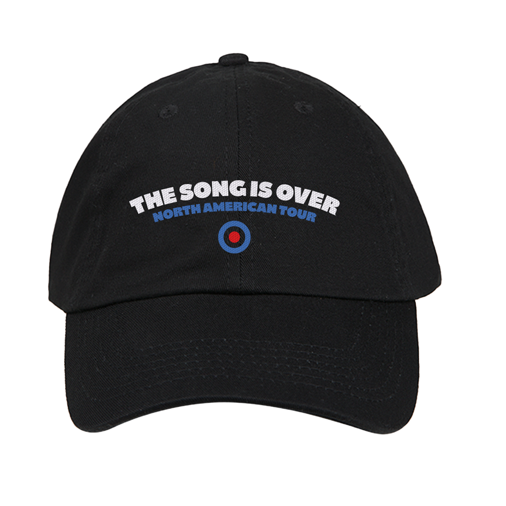The Who - The Song is Over Cap