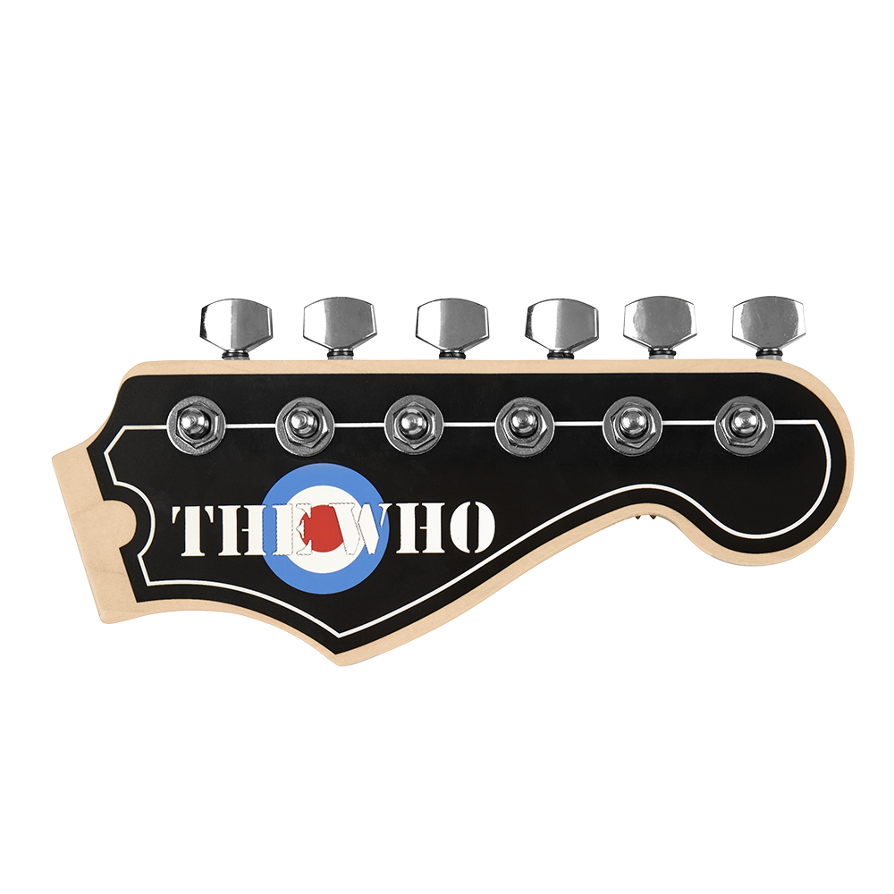 The Who - The Who Target Guitar Head Keyholder