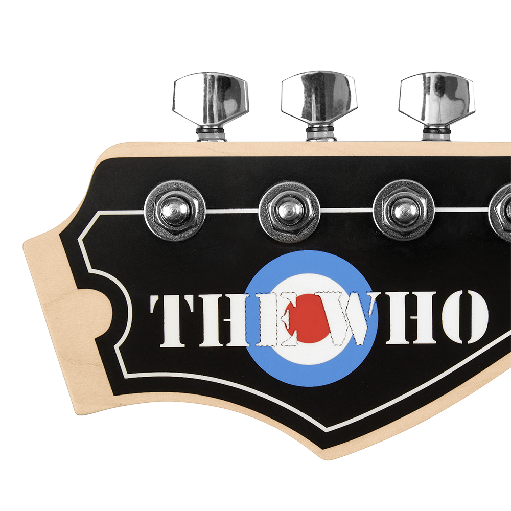 The Who - The Who Target Guitar Head Keyholder