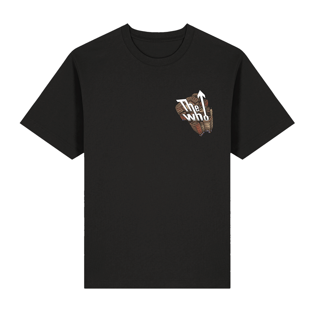 The Who - Las Vegas, NV T-Shirt
