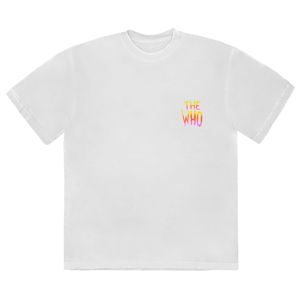 The Who - Newark, NJ 2025 T-Shirt