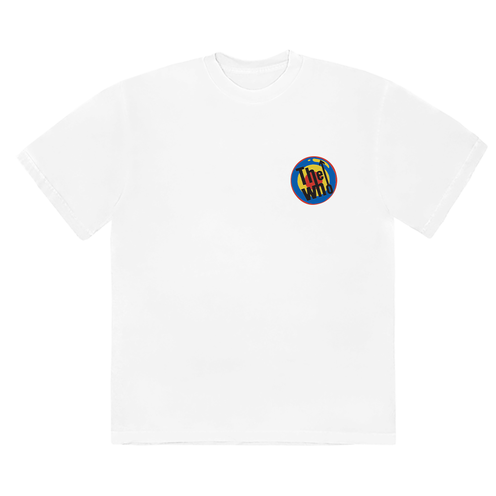 The Who - New York, NY T-Shirt