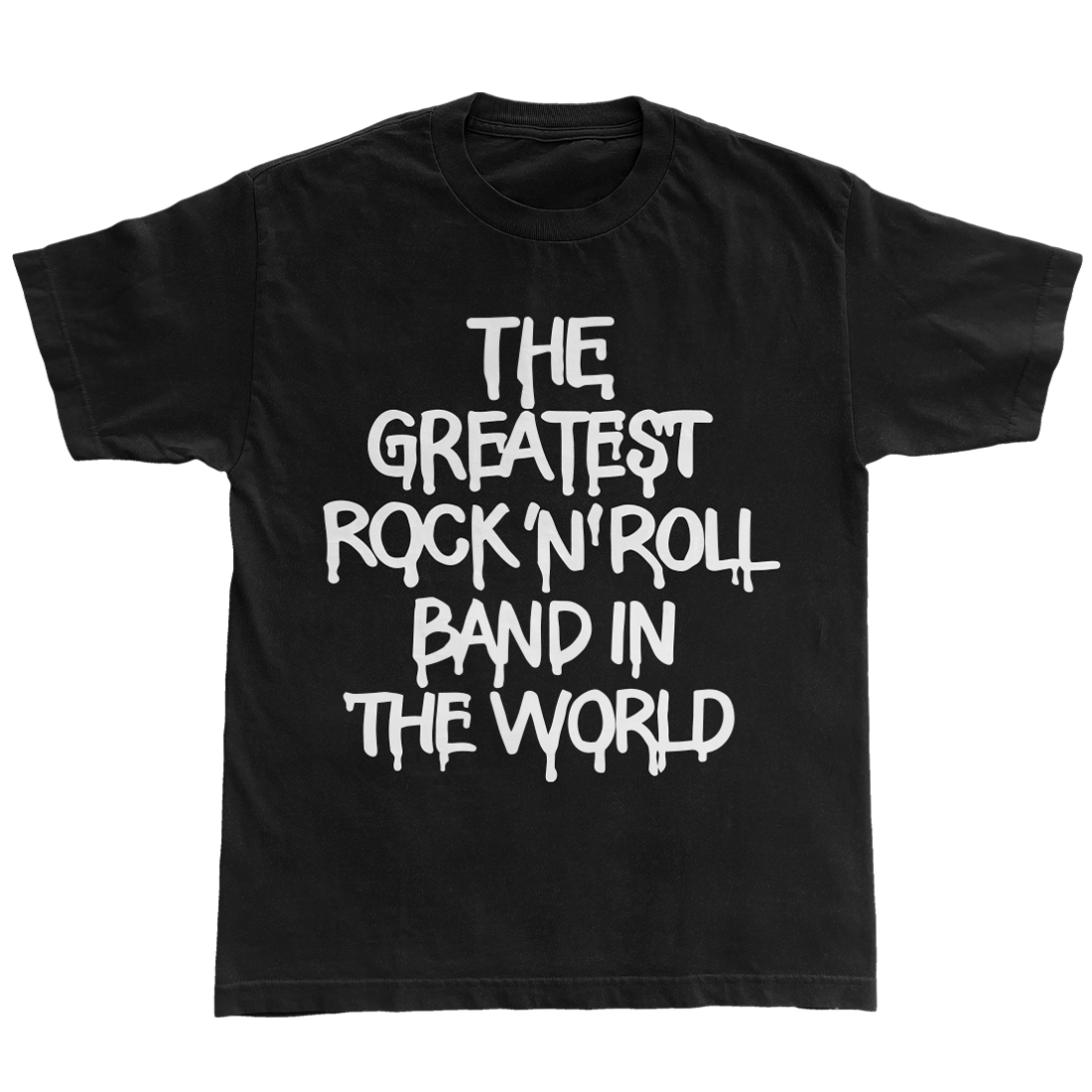 The Who - The Greatest Band in the World T-Shirt