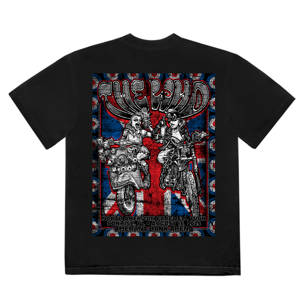 The Who - Sunrise, FL 2025 T-Shirt