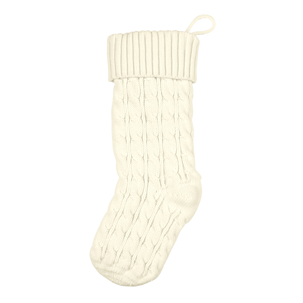 The Who - The Who Logo Knit Stocking