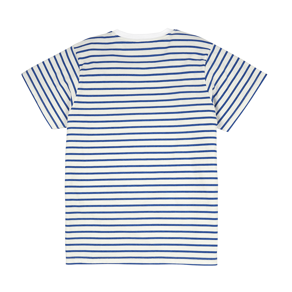 The Who - The Who Breton Stripe Target T-shirt