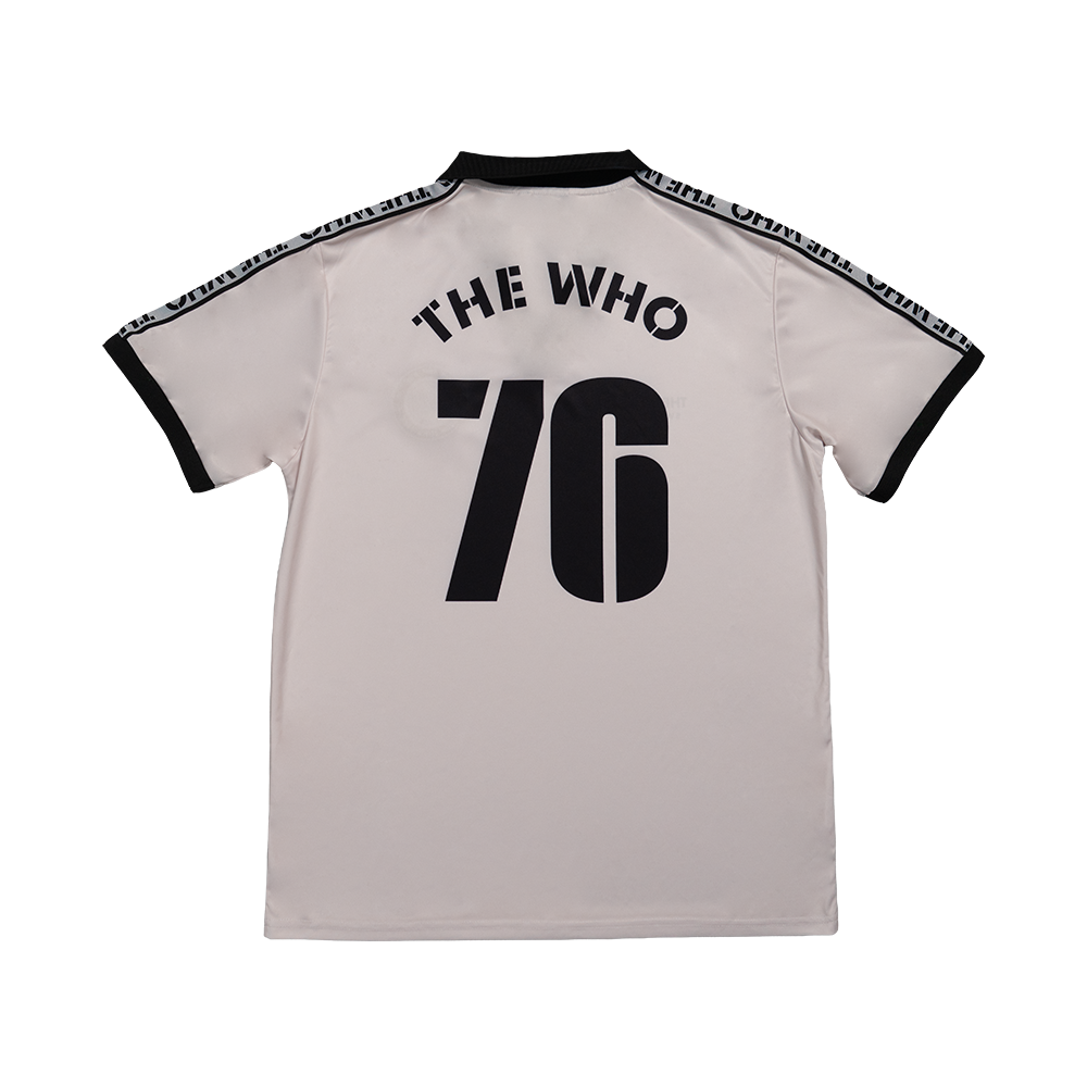The Who - Limited Edition Put The Boot In Swansea Commemorative Jersey Box