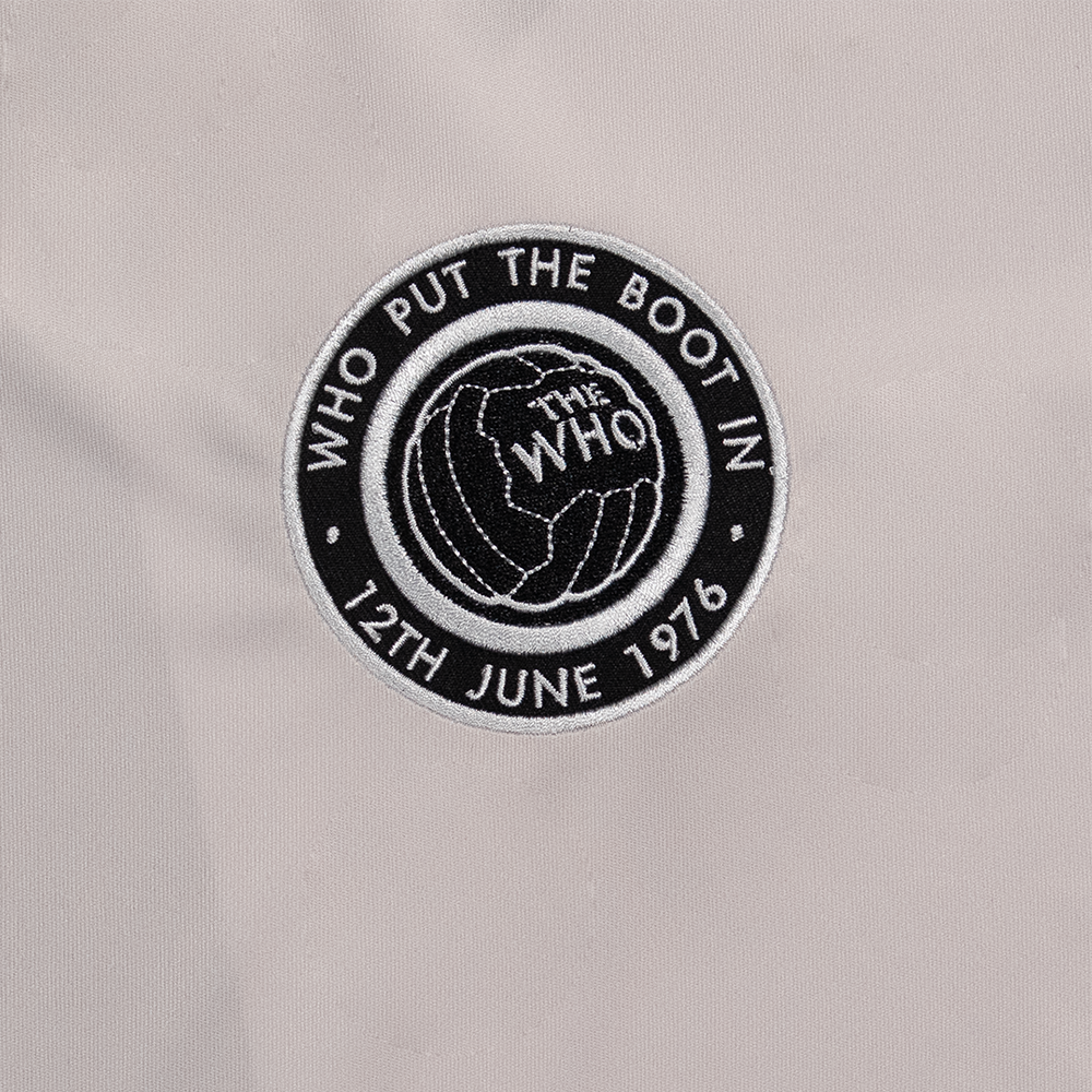 The Who - Limited Edition Put The Boot In Swansea Commemorative Jersey Box