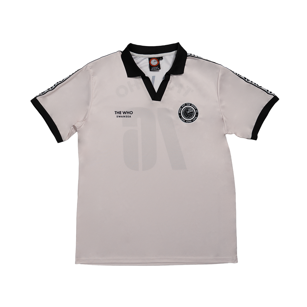 The Who - Limited Edition Put The Boot In Swansea Commemorative Jersey Box