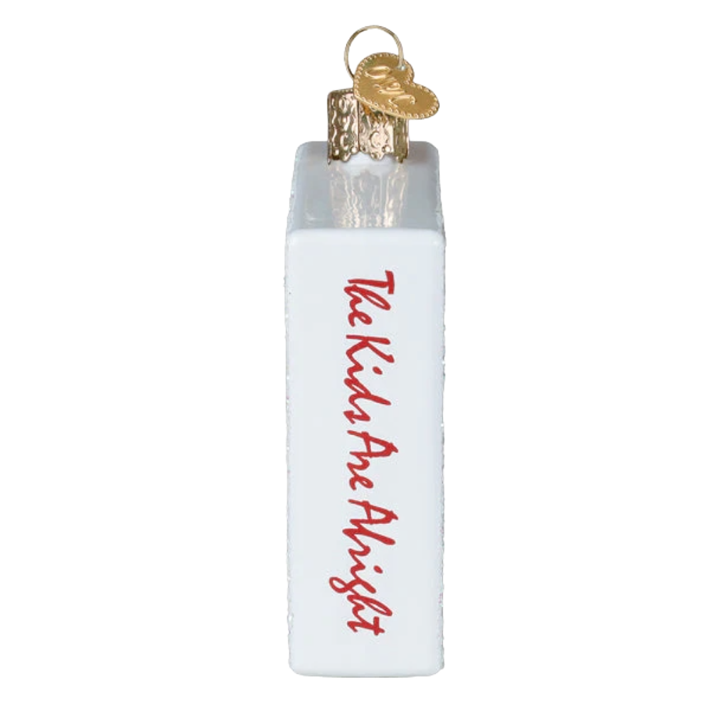 The Who - The Kids are Alright Album Cover Ornament