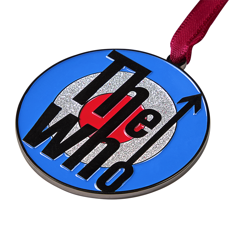 The Who - Ornament Set (3 piece)