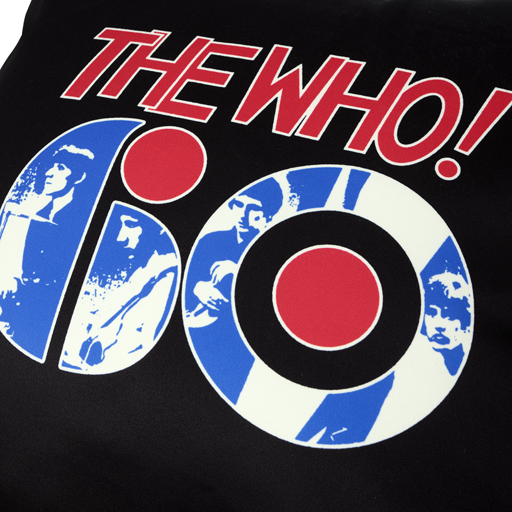 The Who - 60th Logo Pillow