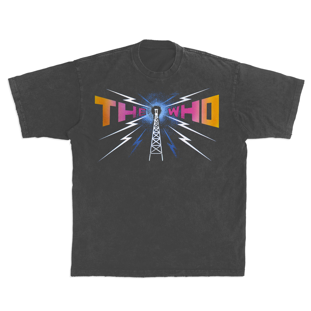 The Who - Who Are You Signal T-Shirt