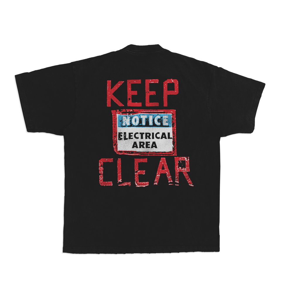The Who - Who Are You Keep Clear T-Shirt