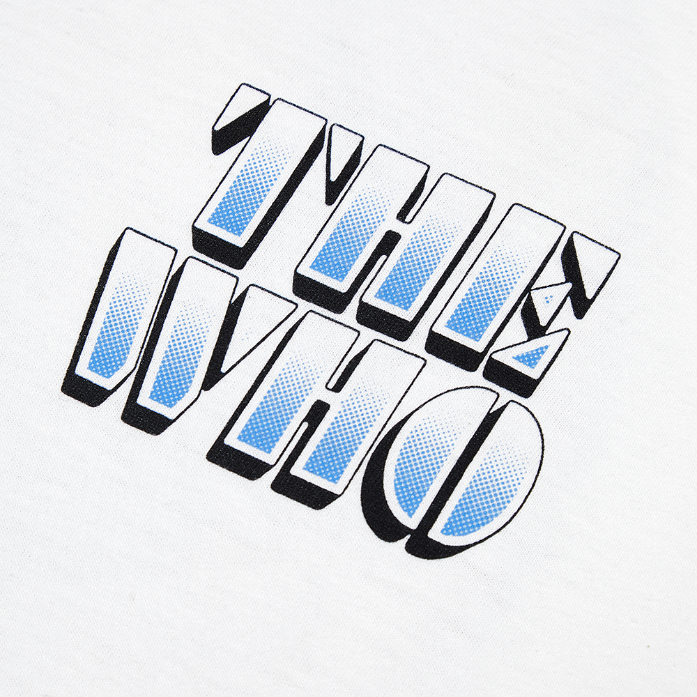 The Who - 1973 Quadrophenia T-Shirt