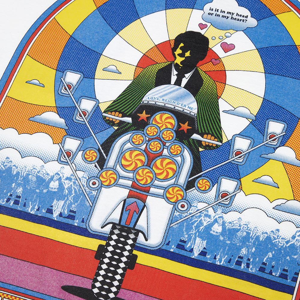 The Who - 1973 Quadrophenia T-Shirt