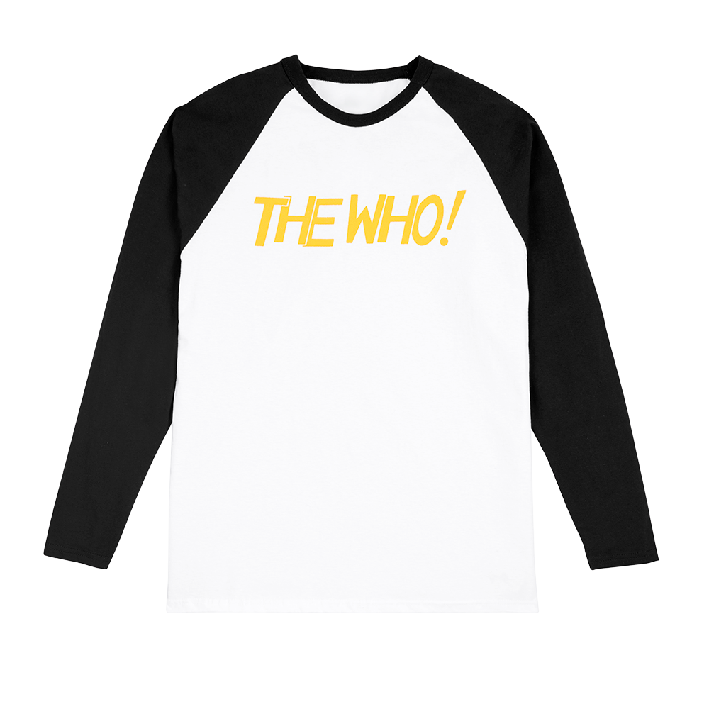 The Who - The Who Raglan