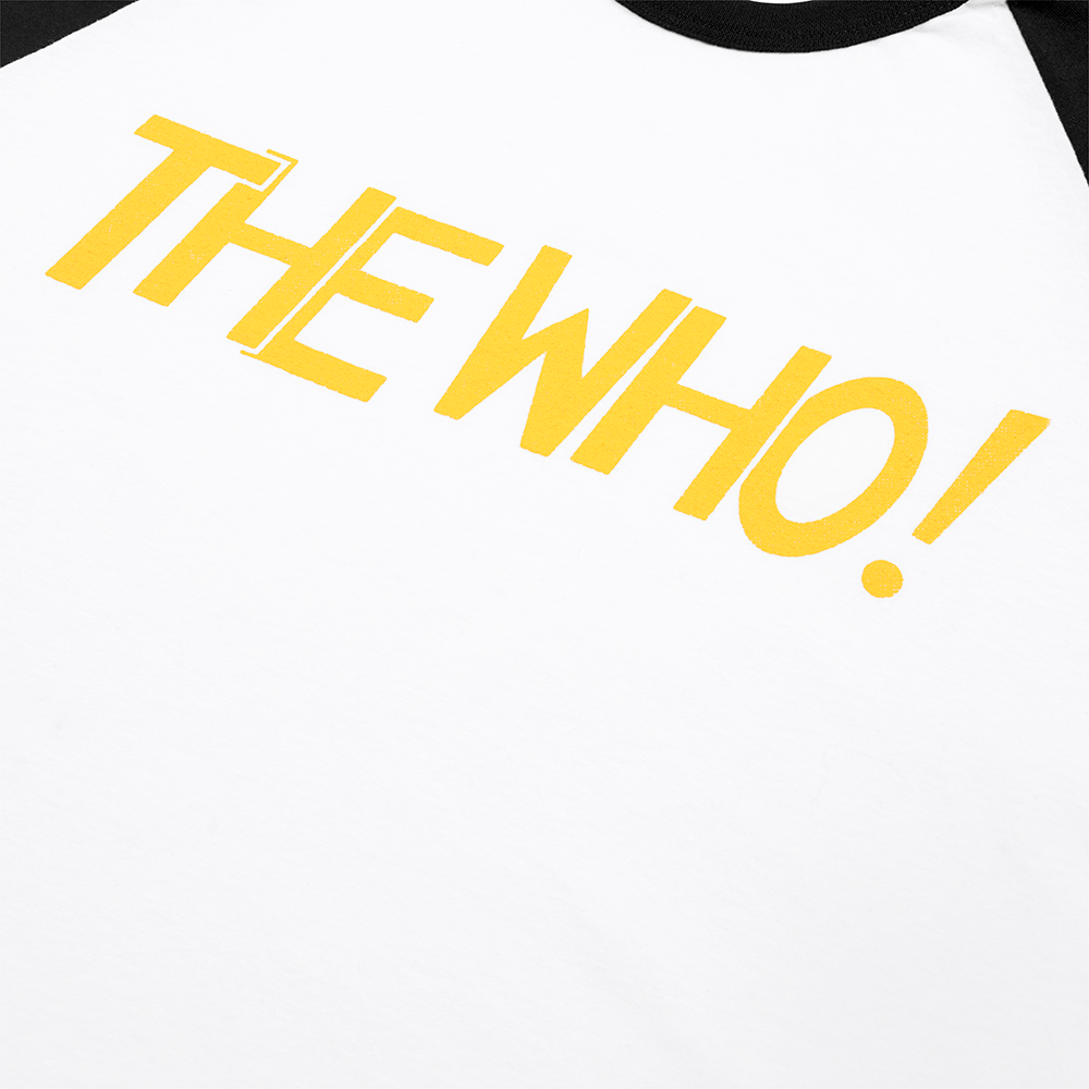 The Who - The Who Raglan