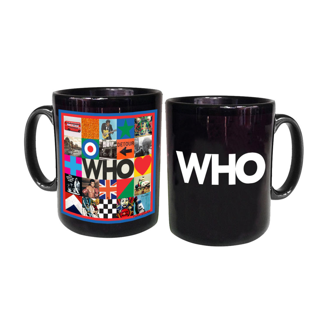 The Who - The Who Mug